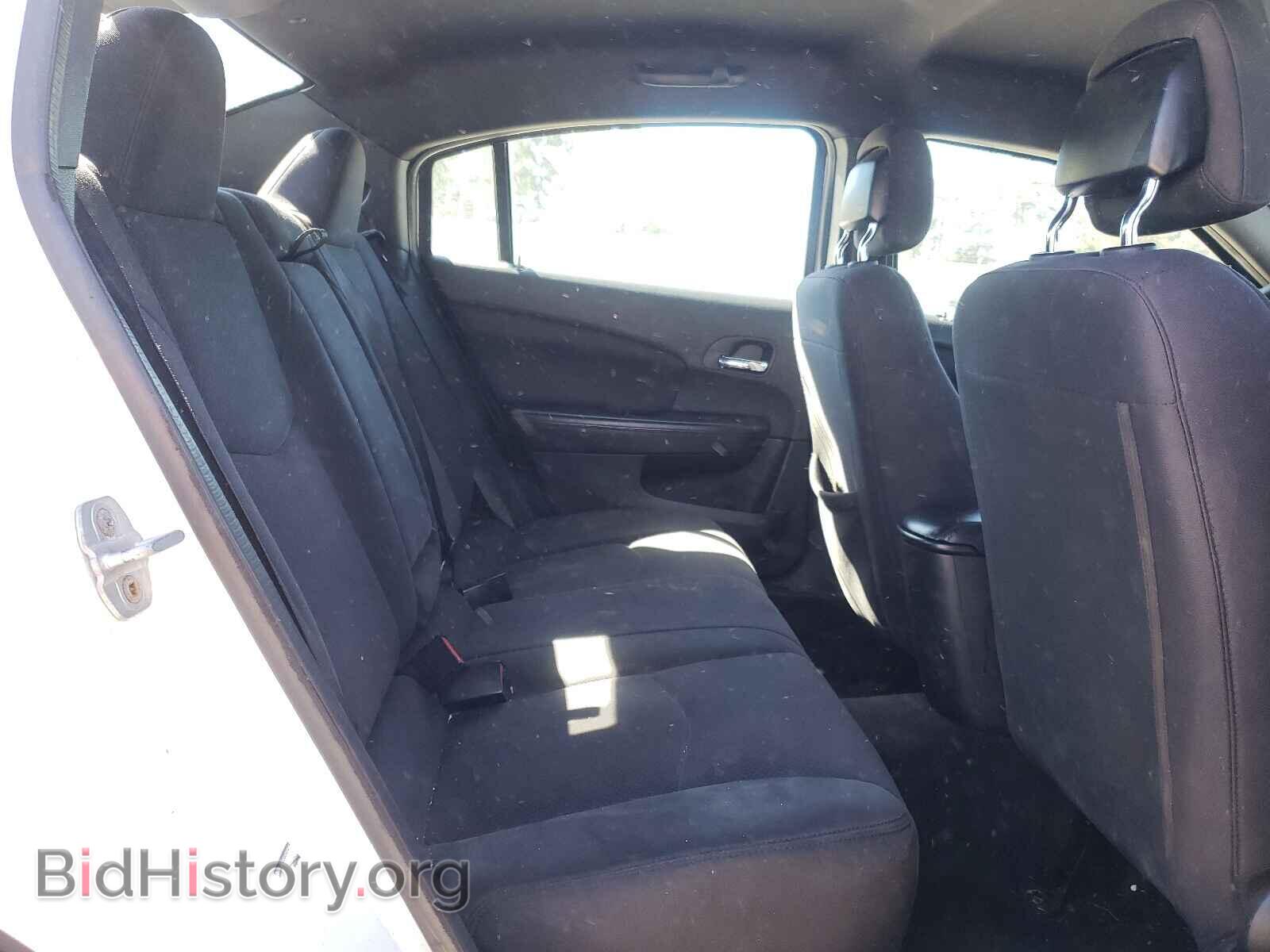 2013 CHRYSLER 200 - VIN: 1C3CCBAB8DN599825 - Фото 6