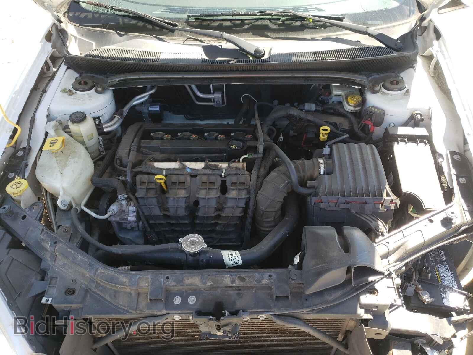 2013 CHRYSLER 200 - VIN: 1C3CCBAB8DN599825 - Фото 7