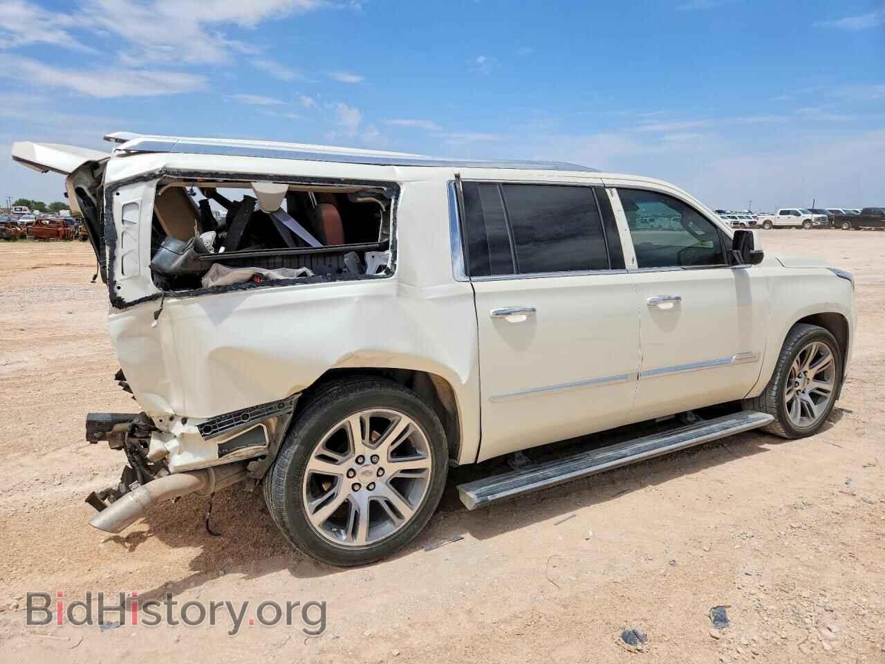 2015 CADILLAC ESCALADE - VIN: 1GYS4TKJ4FR706472 - Фото 3