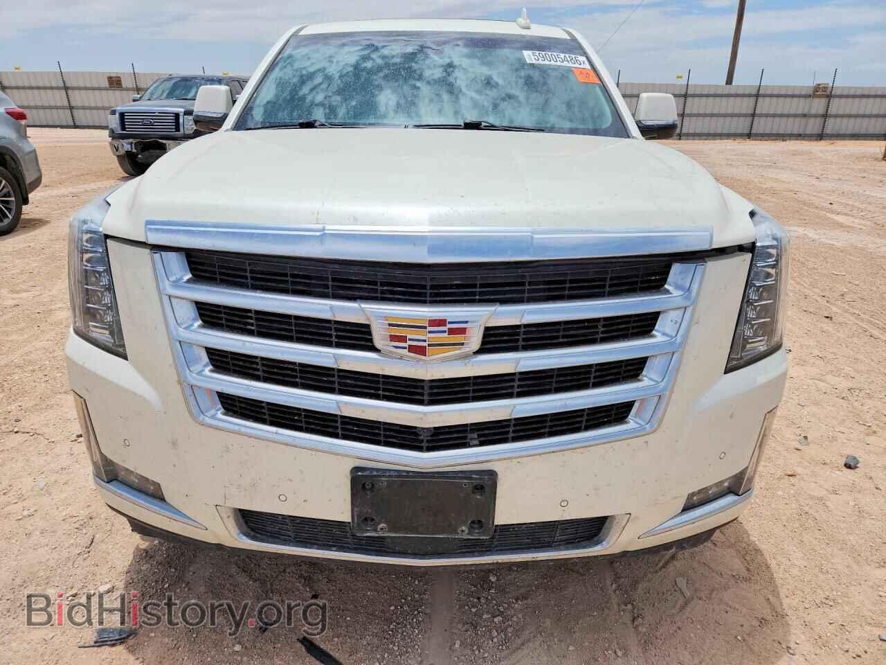 2015 CADILLAC ESCALADE - VIN: 1GYS4TKJ4FR706472 - Фото 5
