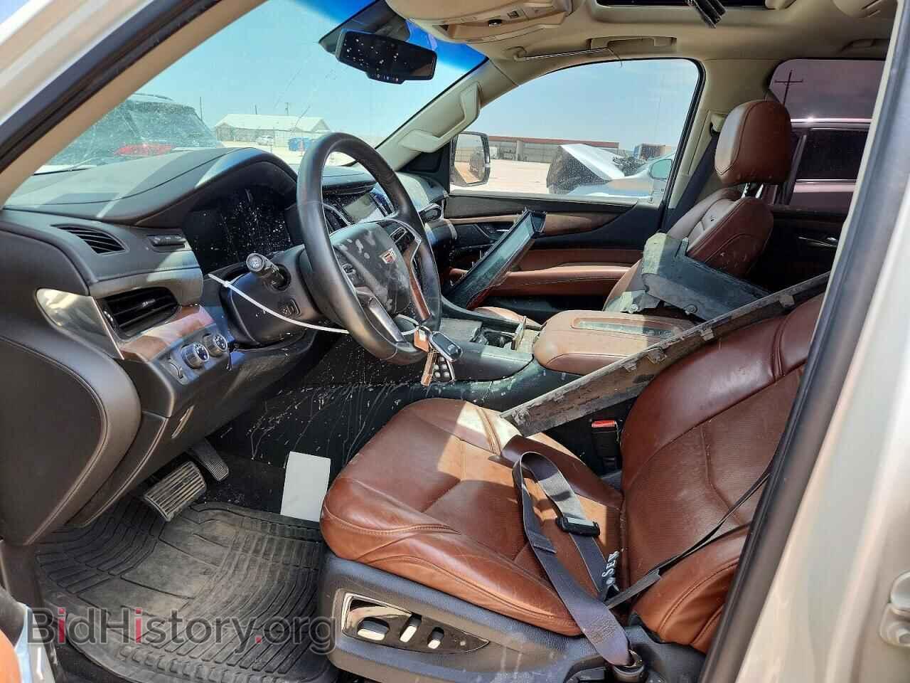 2015 CADILLAC ESCALADE - VIN: 1GYS4TKJ4FR706472 - Фото 7