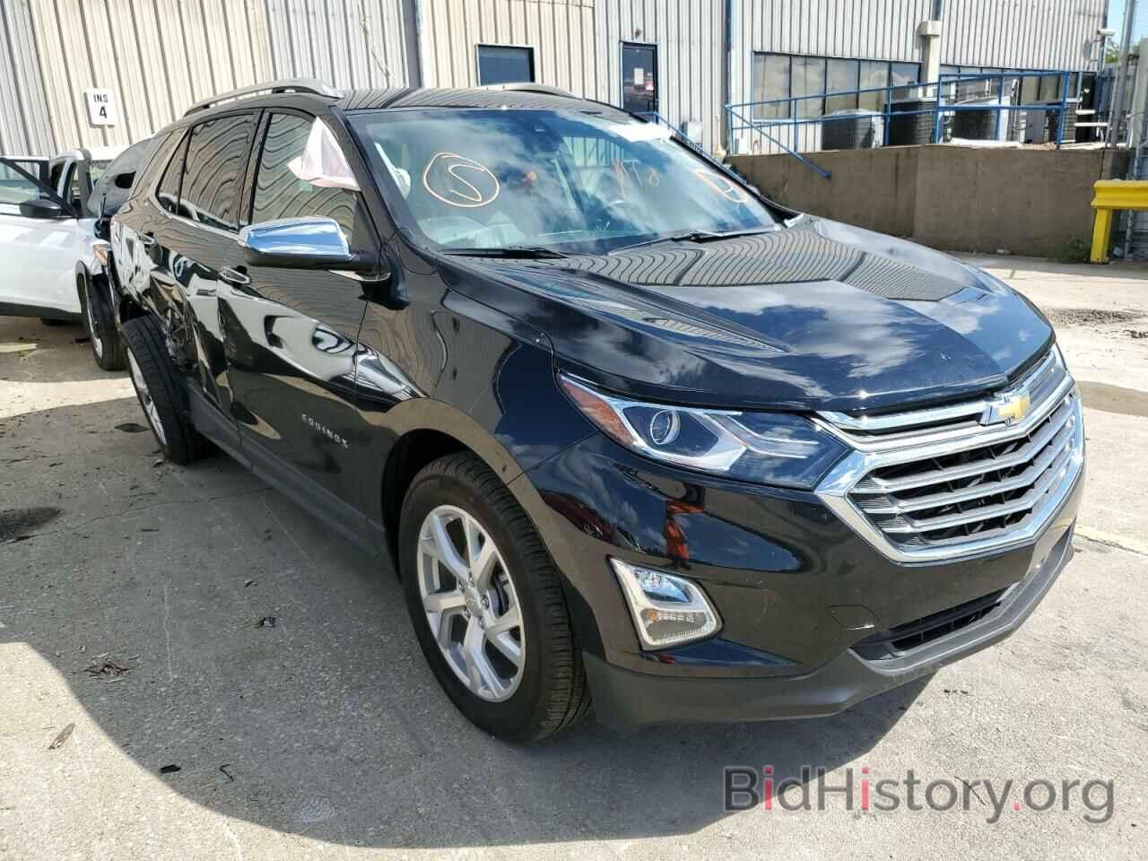 Фотография 2GNAXNEV1L6281858 - CHEVROLET EQUINOX 2020