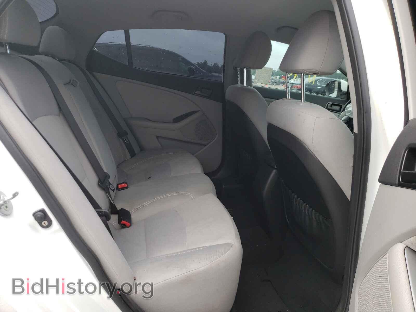 2012 KIA OPTIMA - VIN: KNAGM4A77C5287119 - Photo 6