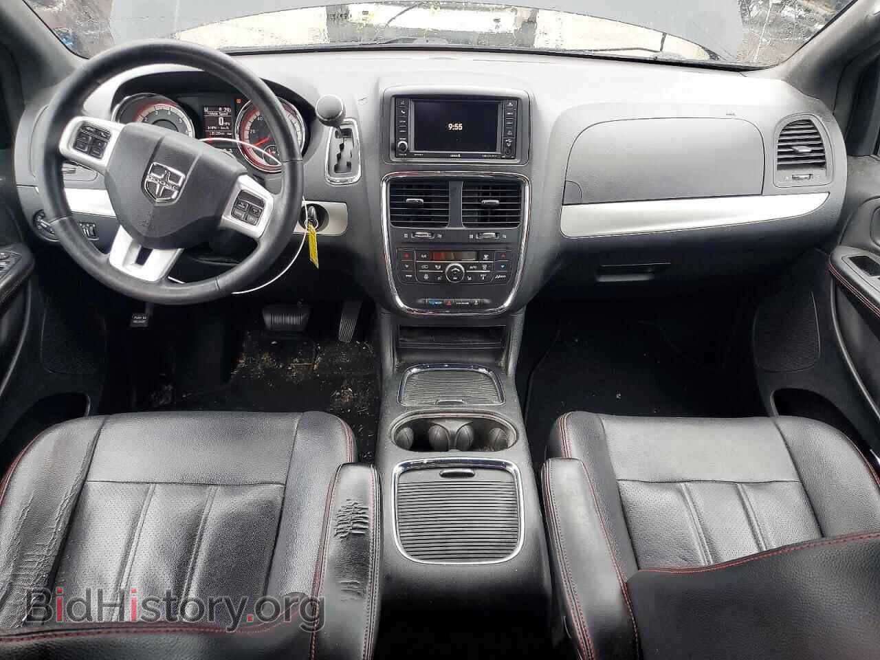 2017 DODGE CARAVAN - VIN: 2C4RDGEGXHR697995 - Фото 8