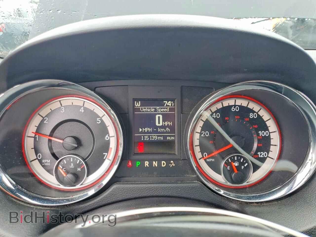 2017 DODGE CARAVAN - VIN: 2C4RDGEGXHR697995 - Фото 9