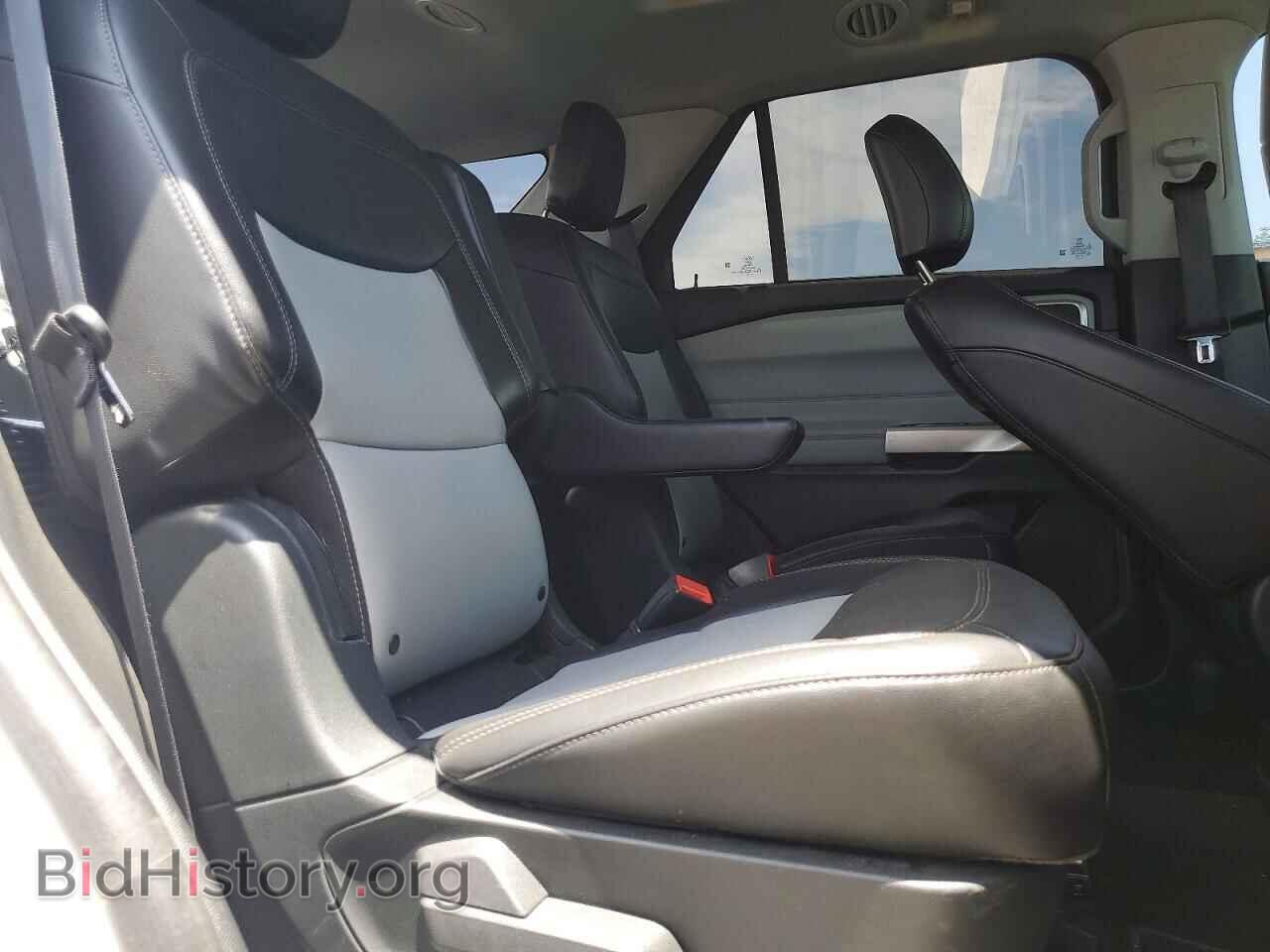 2022 FORD EXPLORER - VIN: 1FMSK7DH6NGB45274 - Photo 11