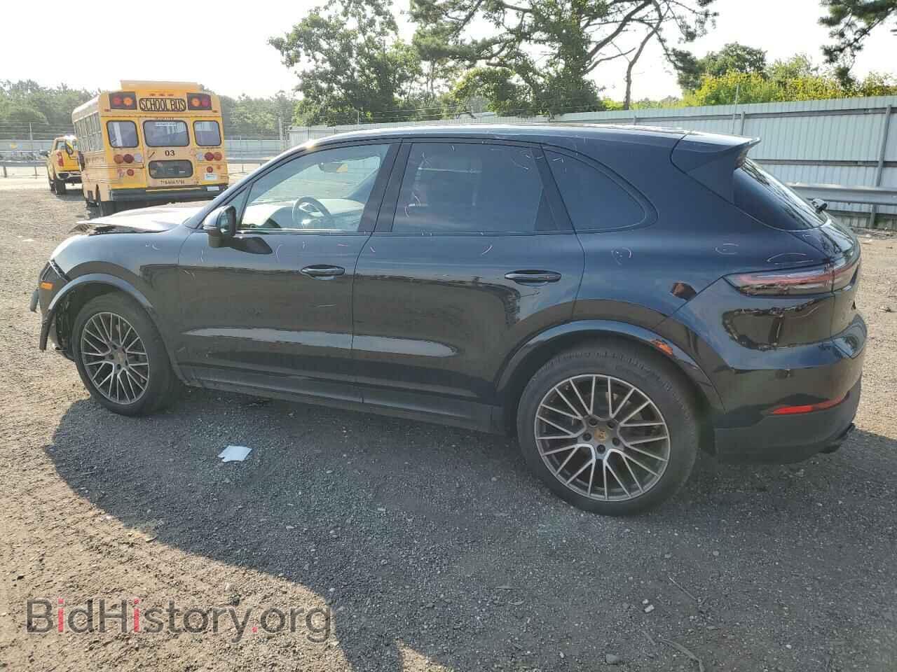 2023 PORSCHE CAYENNE BA - VIN: WP1AA2AY2PDA04280 - Фото 2