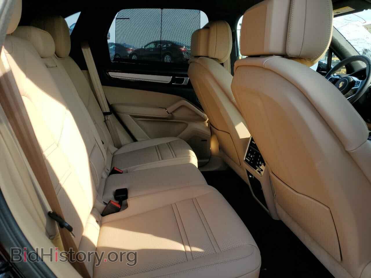 2023 PORSCHE CAYENNE BA - VIN: WP1AA2AY2PDA04280 - Фото 11