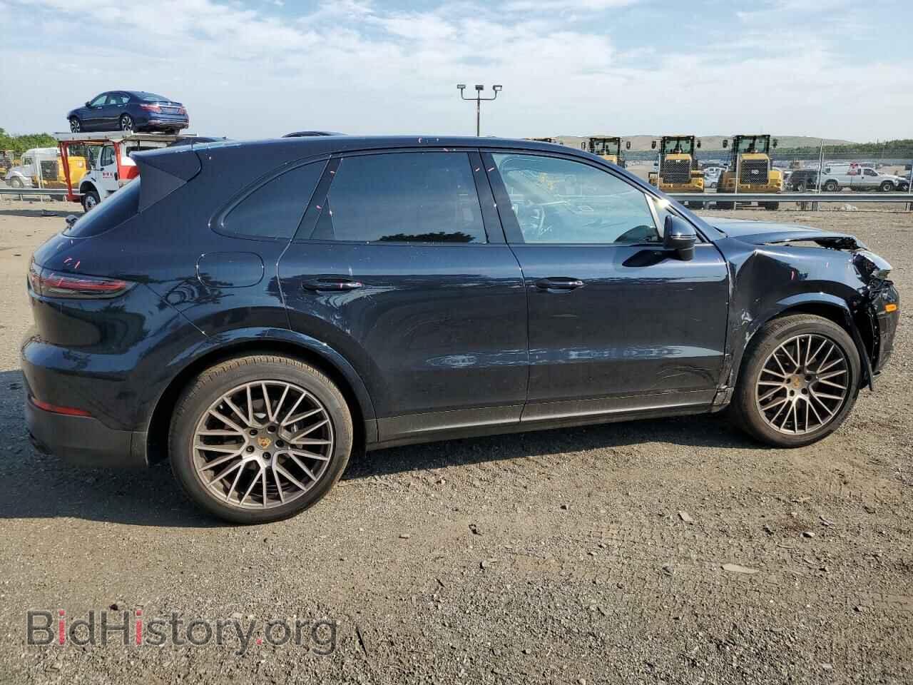 2023 PORSCHE CAYENNE BA - VIN: WP1AA2AY2PDA04280 - Фото 3