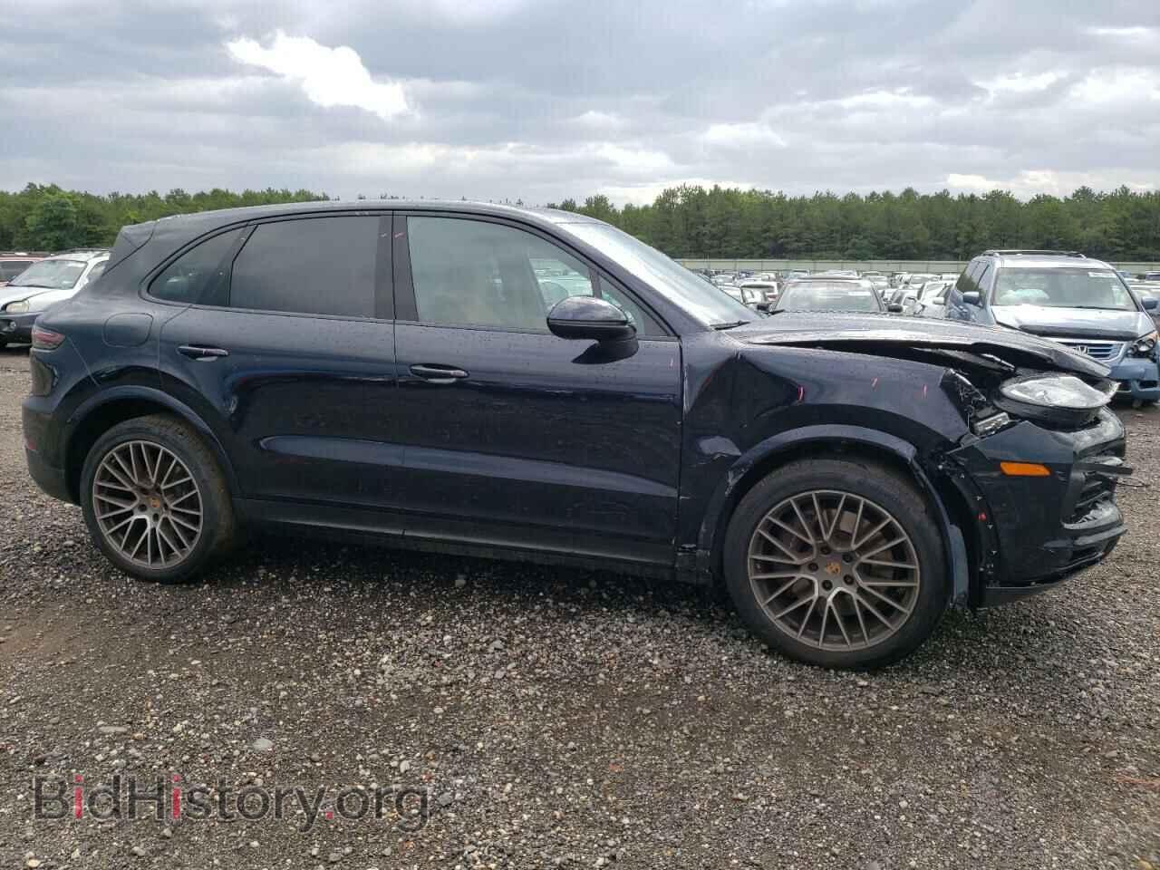 2023 PORSCHE CAYENNE BA - VIN: WP1AA2AY2PDA04280 - Фото 4