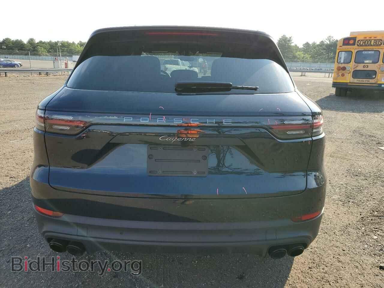 2023 PORSCHE CAYENNE BA - VIN: WP1AA2AY2PDA04280 - Фото 6