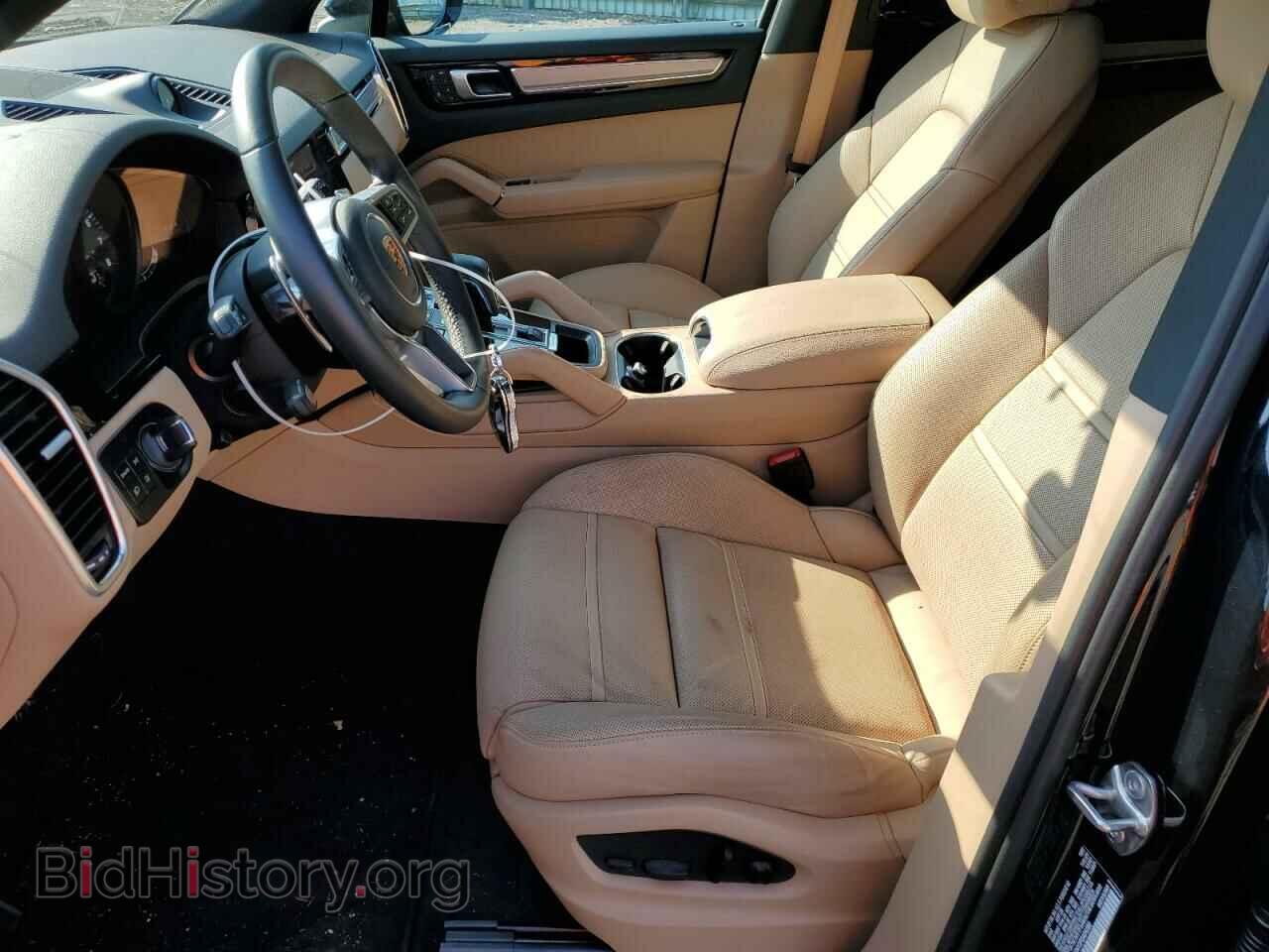 2023 PORSCHE CAYENNE BA - VIN: WP1AA2AY2PDA04280 - Фото 7