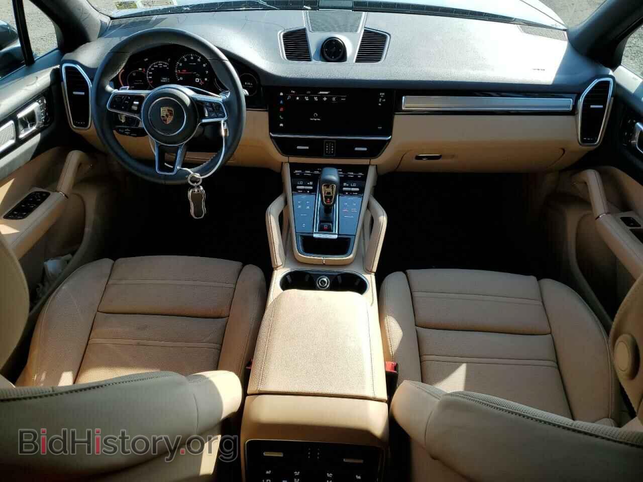 2023 PORSCHE CAYENNE BA - VIN: WP1AA2AY2PDA04280 - Фото 8