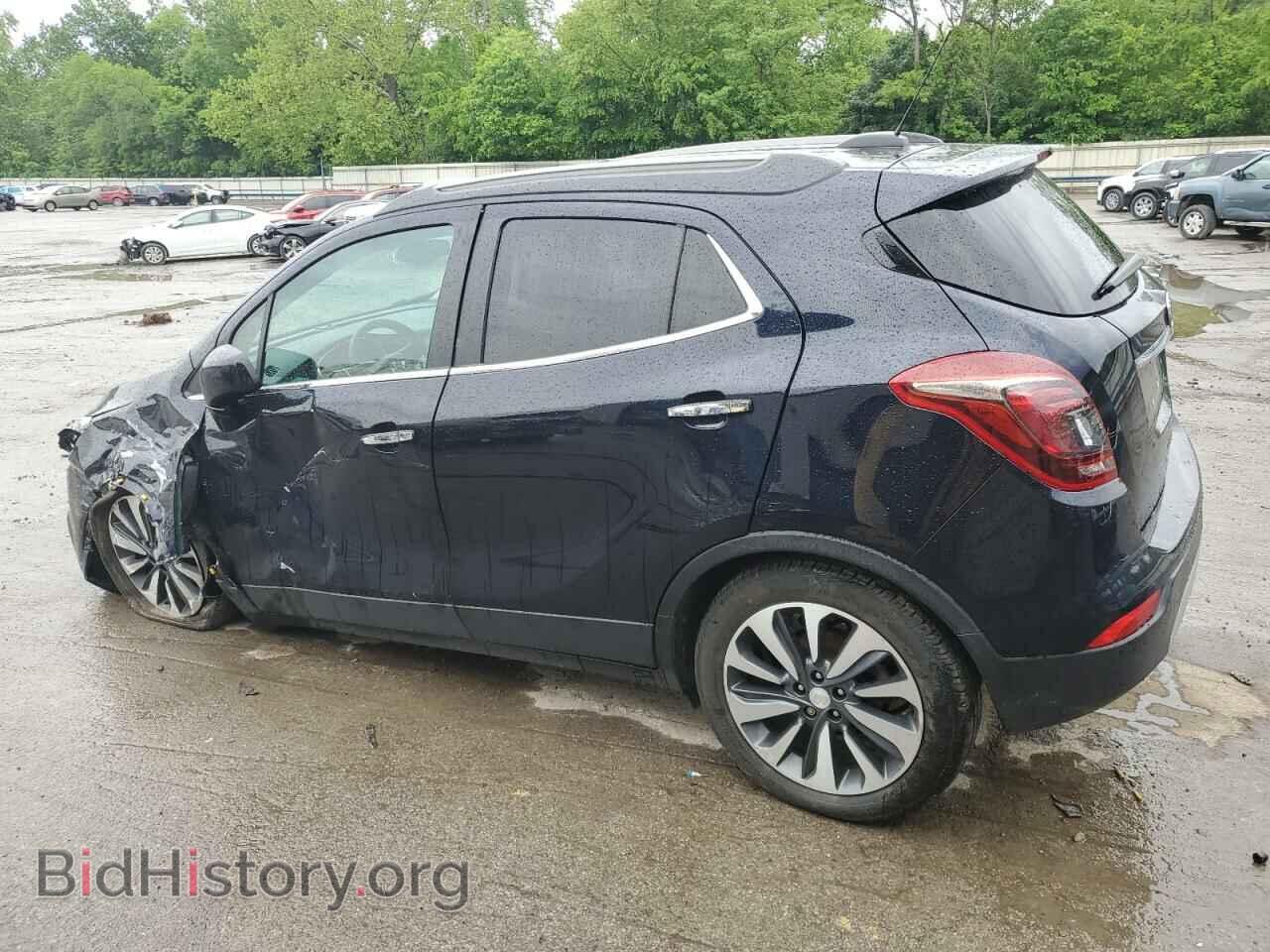 2021 BUICK ENCORE - VIN: KL4CJESB6MB334348 - Photo 2