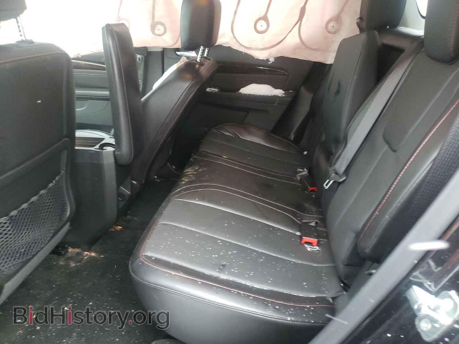 2015 GMC TERRAIN - VIN: 2GKFLZE37F6291030 - Фото 6