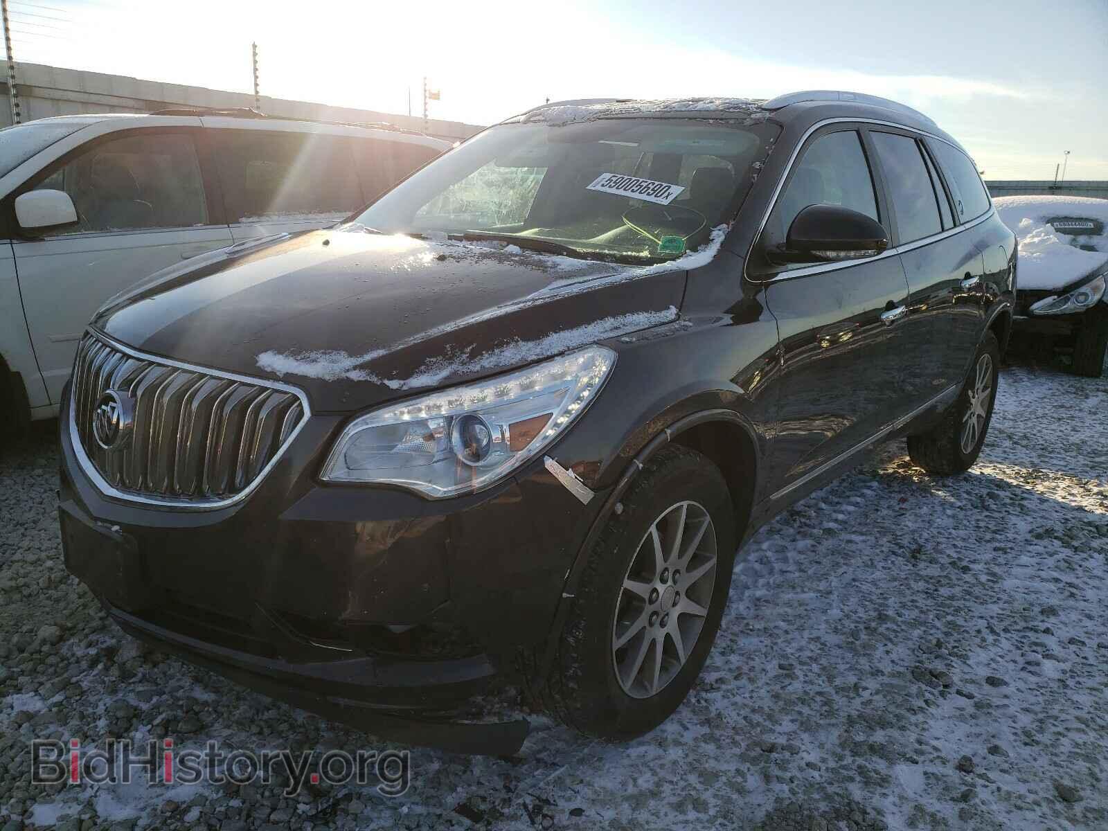2015 BUICK ENCLAVE - VIN: 5GAKRBKD3FJ111480 - Фото 2