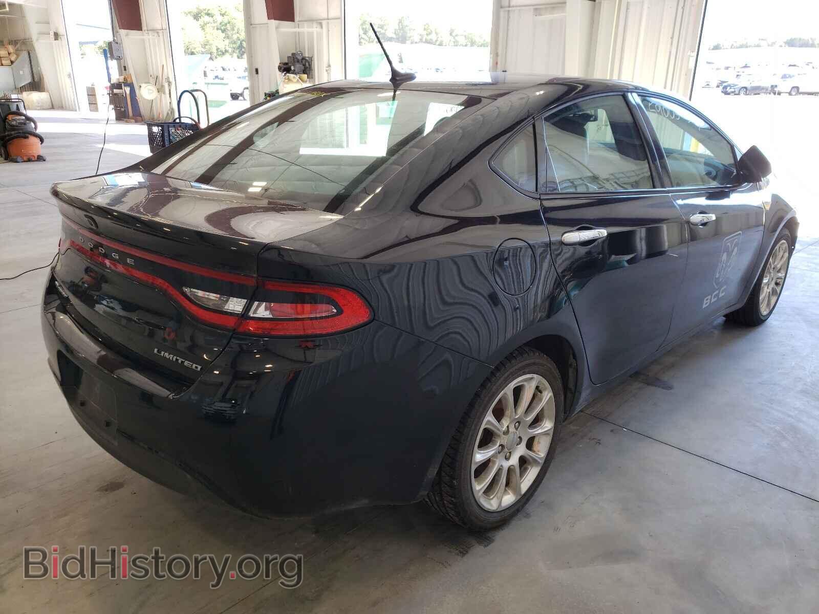 2016 DODGE DART - VIN: 1C3CDFCB3GD519844 - Фото 4