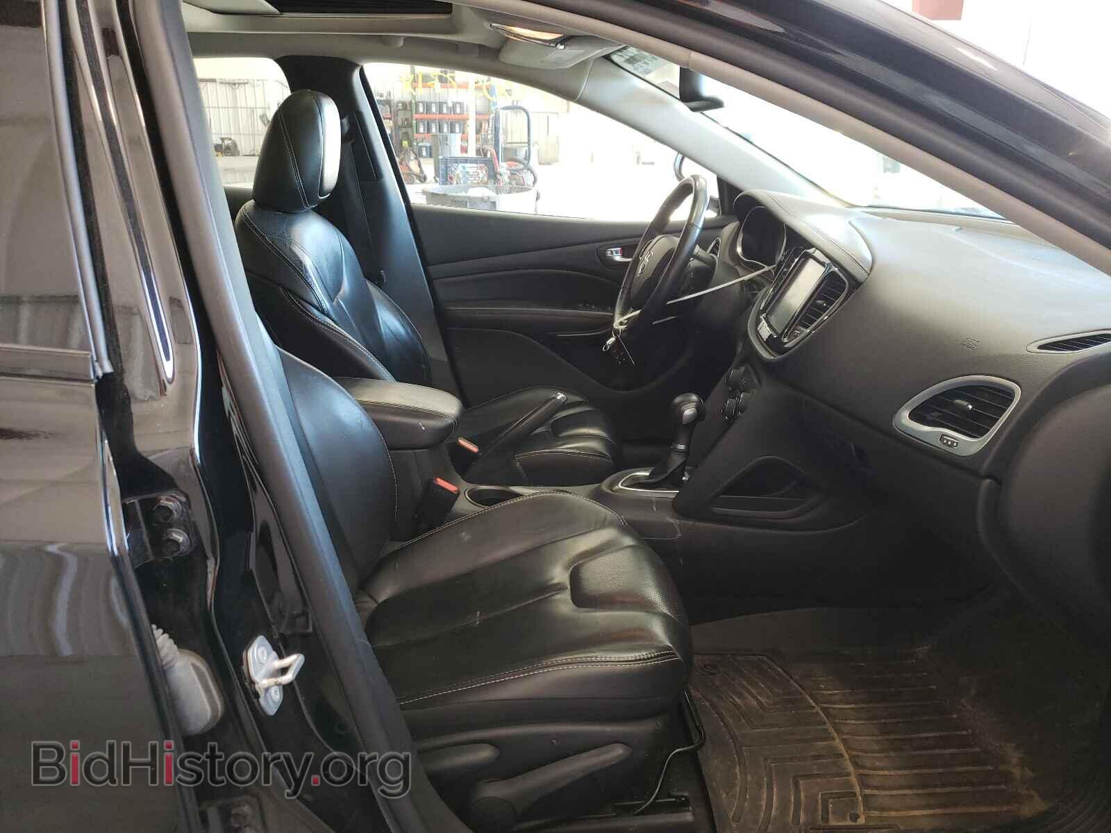 2016 DODGE DART - VIN: 1C3CDFCB3GD519844 - Фото 5