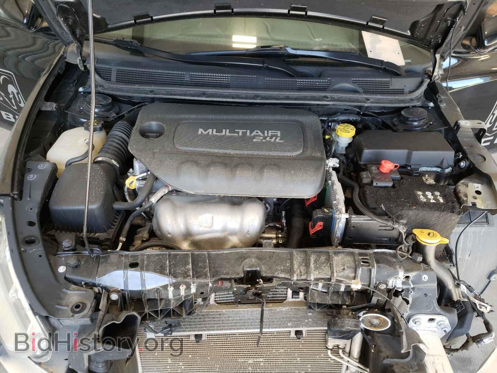 2016 DODGE DART - VIN: 1C3CDFCB3GD519844 - Фото 7