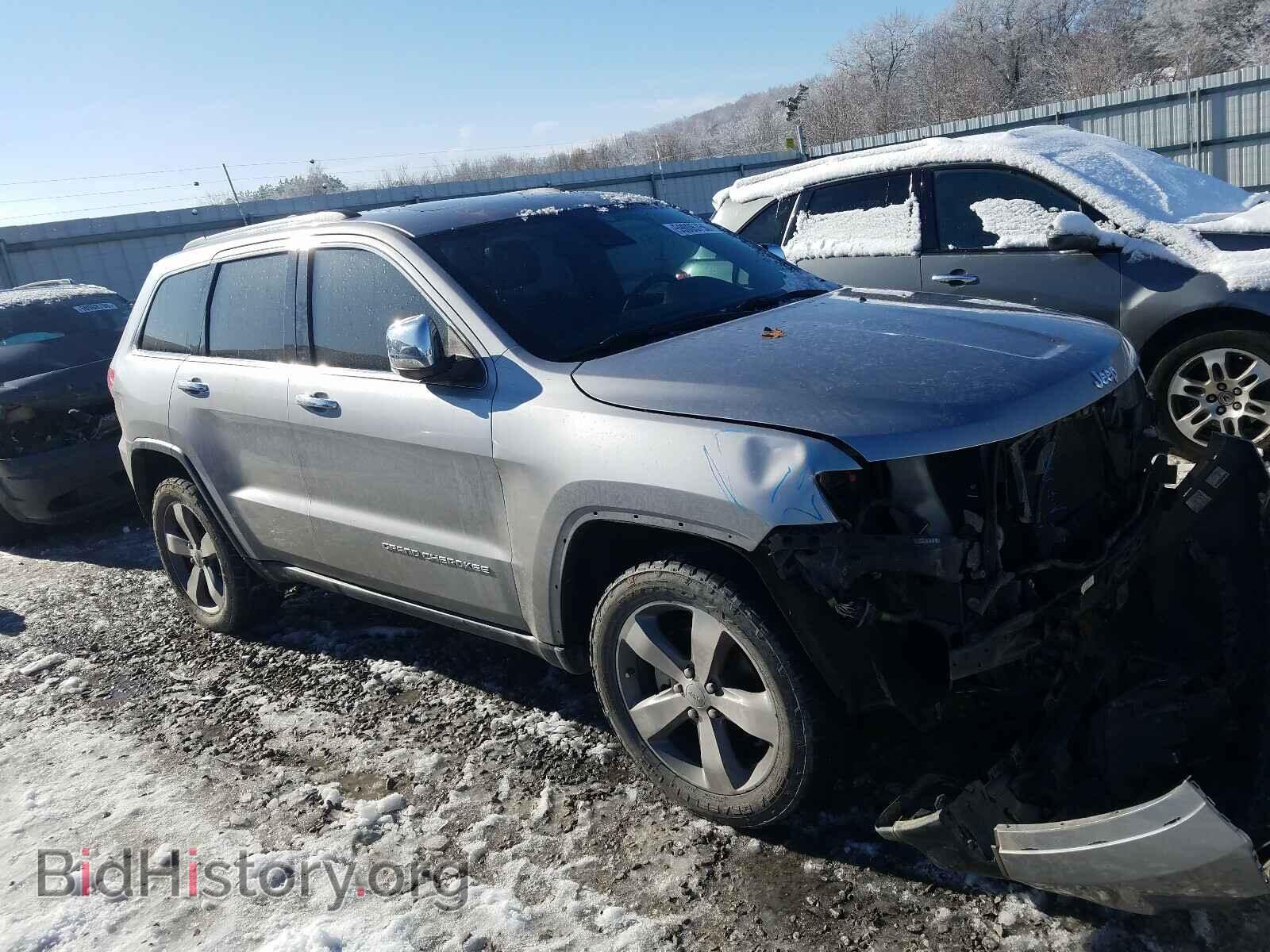 Фотография 1C4RJEBG2EC449018 - JEEP CHEROKEE 2014