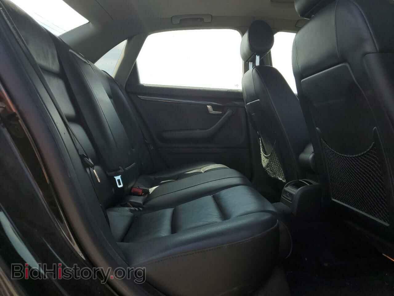 2005 AUDI A4 - VIN: WAULC68E55A125999 - Фото 10