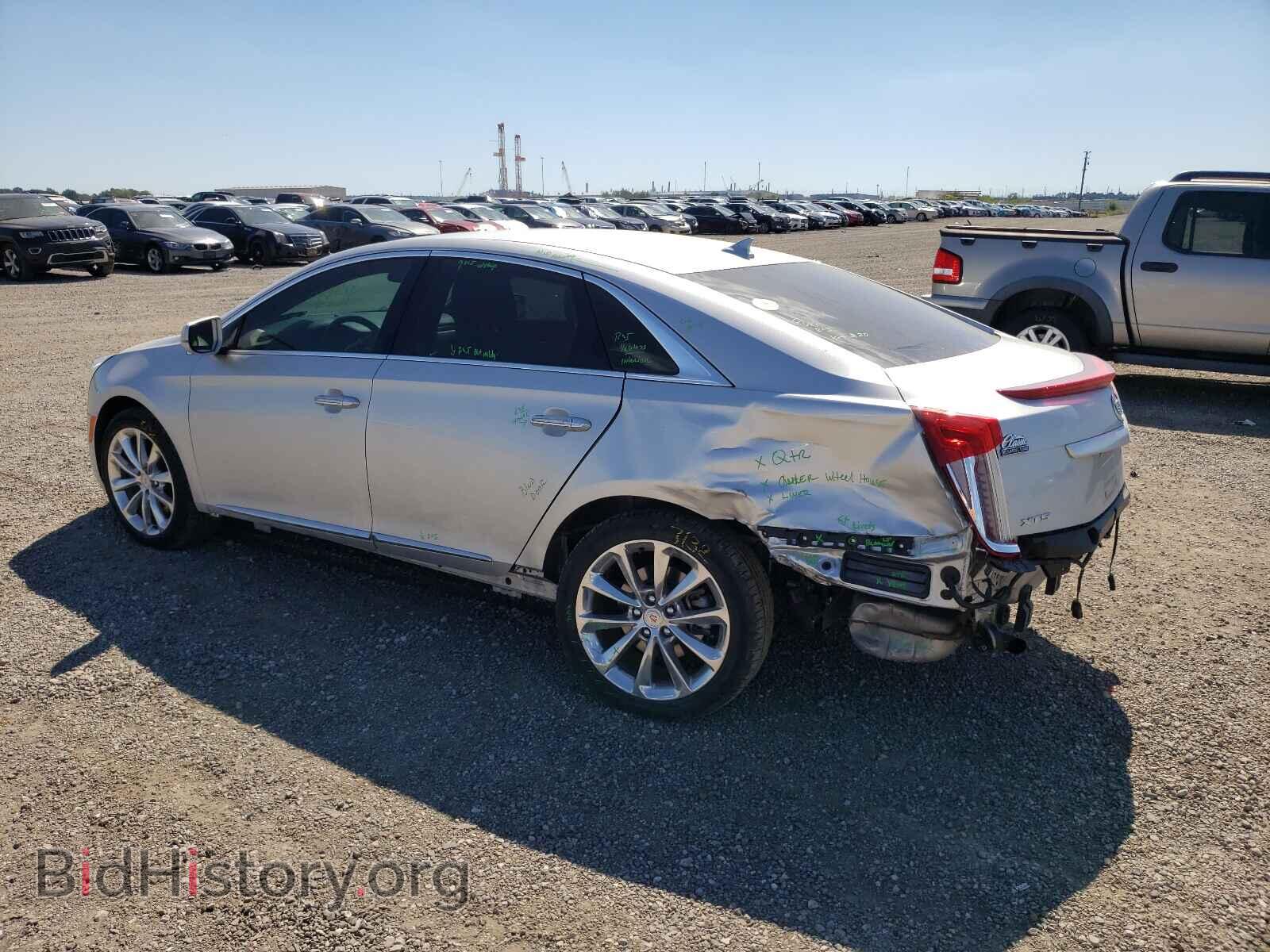 2014 CADILLAC XTS - VIN: 2G61M5S35E9289437 - Фото 3