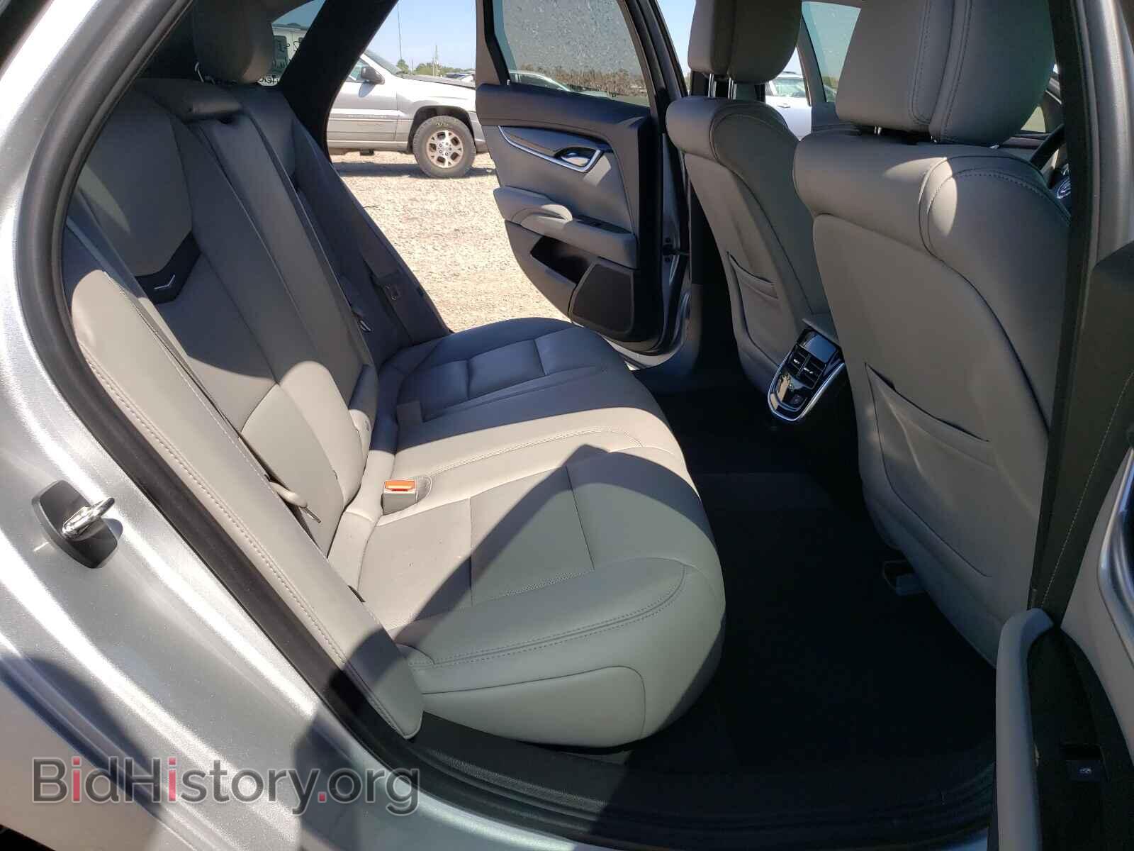 2014 CADILLAC XTS - VIN: 2G61M5S35E9289437 - Фото 6