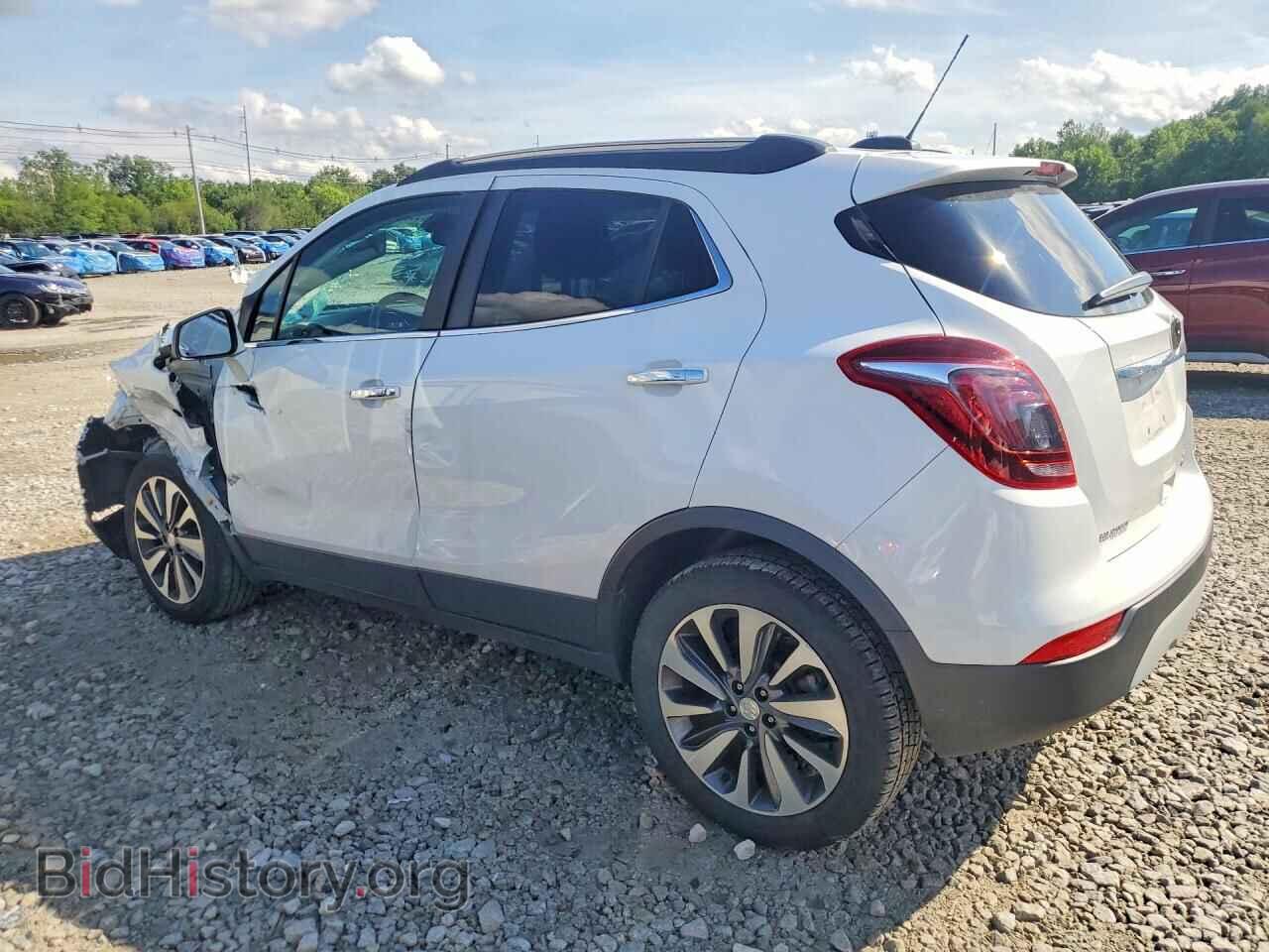 2021 BUICK ENCORE - VIN: KL4CJESB3MB329351 - Фото 2