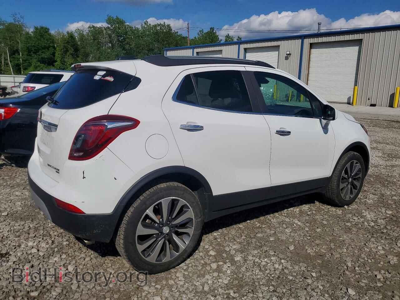 2021 BUICK ENCORE - VIN: KL4CJESB3MB329351 - Фото 3