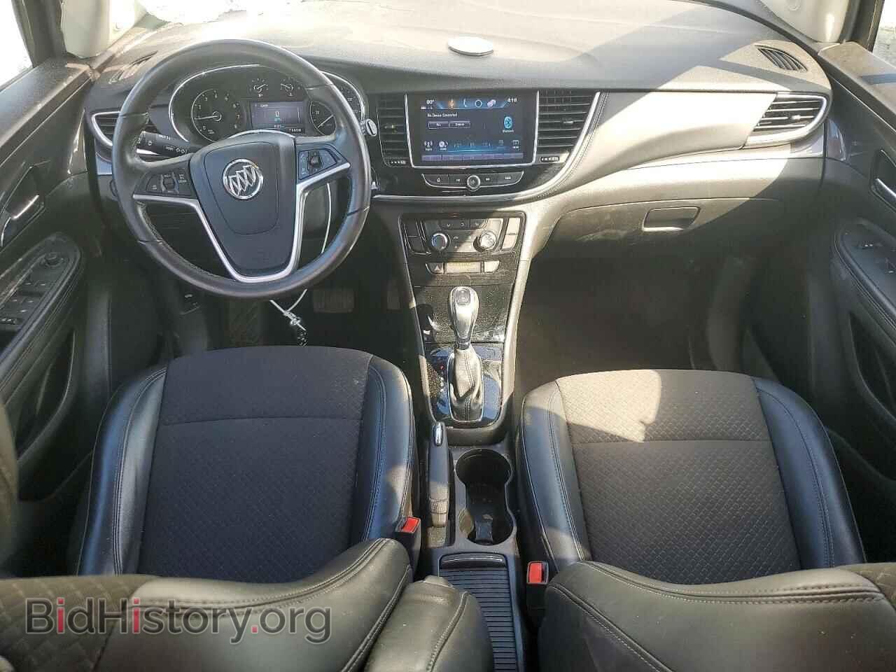 2021 BUICK ENCORE - VIN: KL4CJESB3MB329351 - Фото 8