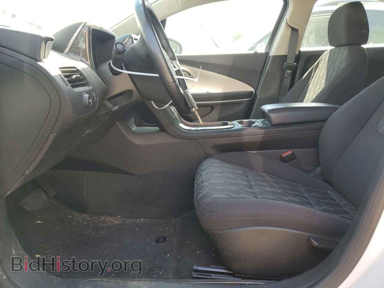 2014 CHEVROLET VOLT - VIN: 1G1RE6E48EU147635 - Фото 7