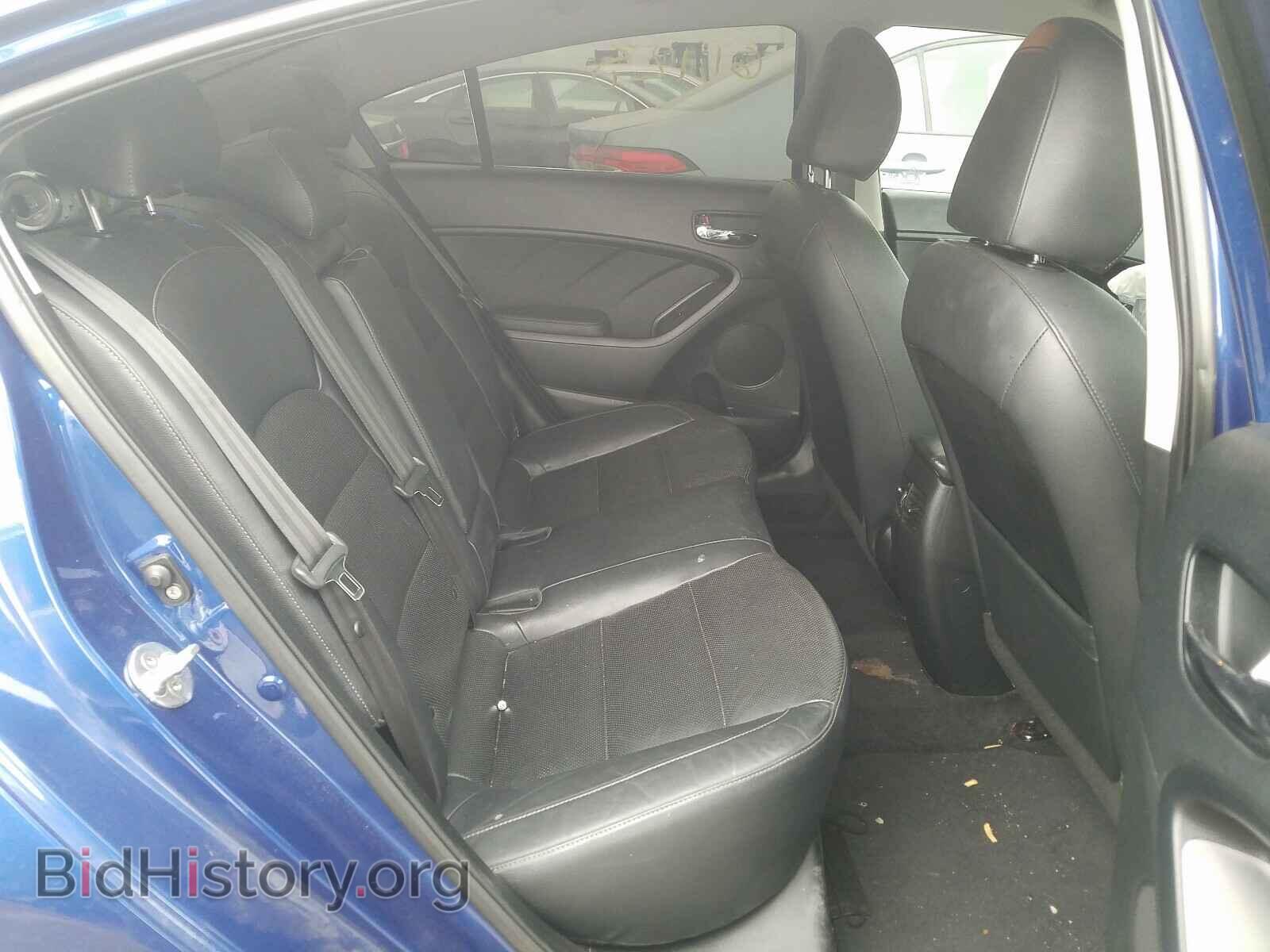 2017 KIA FORTE - VIN: 3KPFL4A82HE004633 - Фото 6
