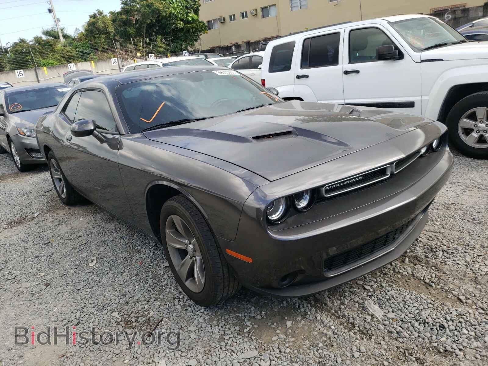 Photo 2C3CDZAG5KH672401 - DODGE CHALLENGER 2019