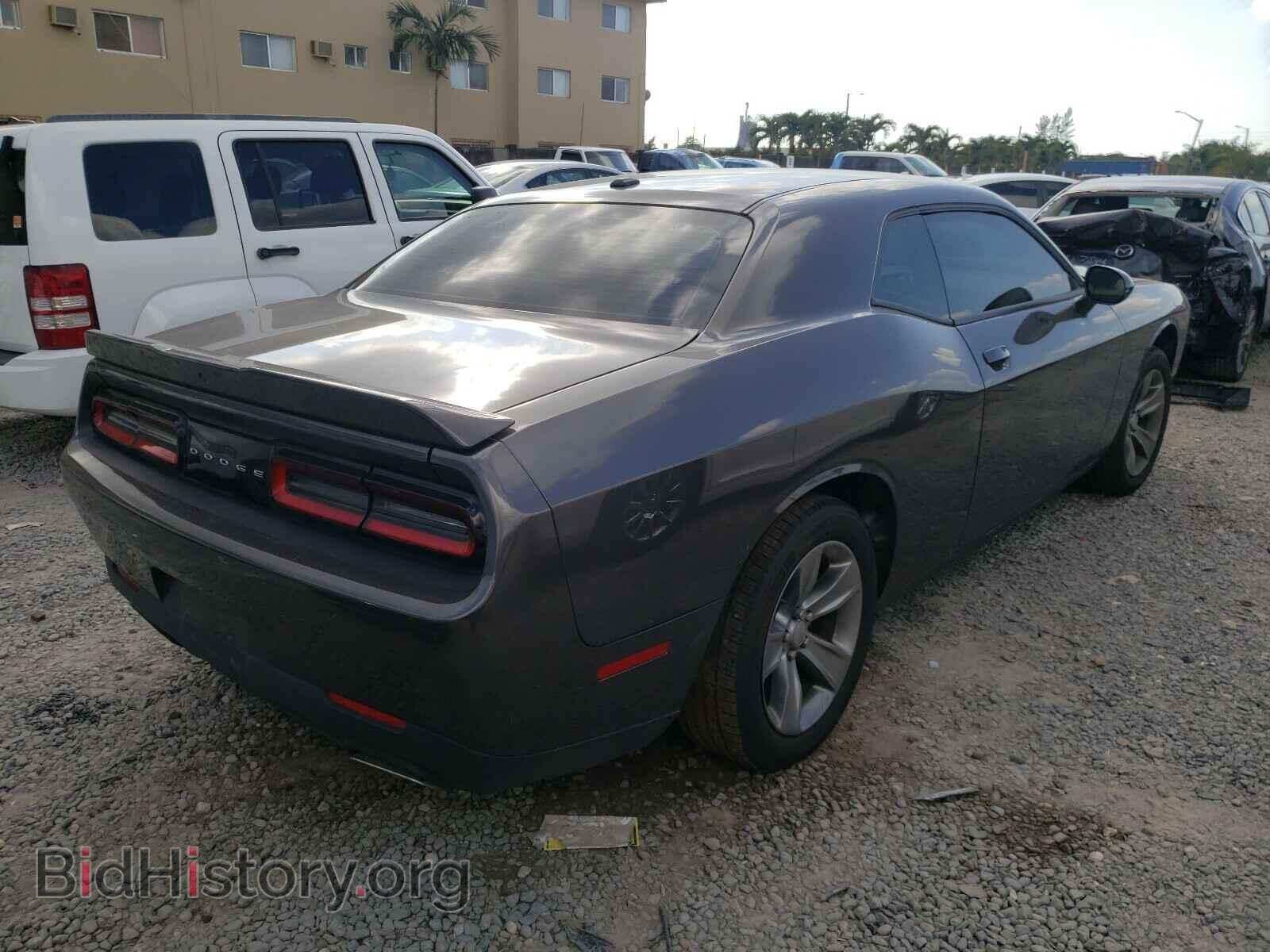 2019 DODGE CHALLENGER - VIN: 2C3CDZAG5KH672401 - Фото 4