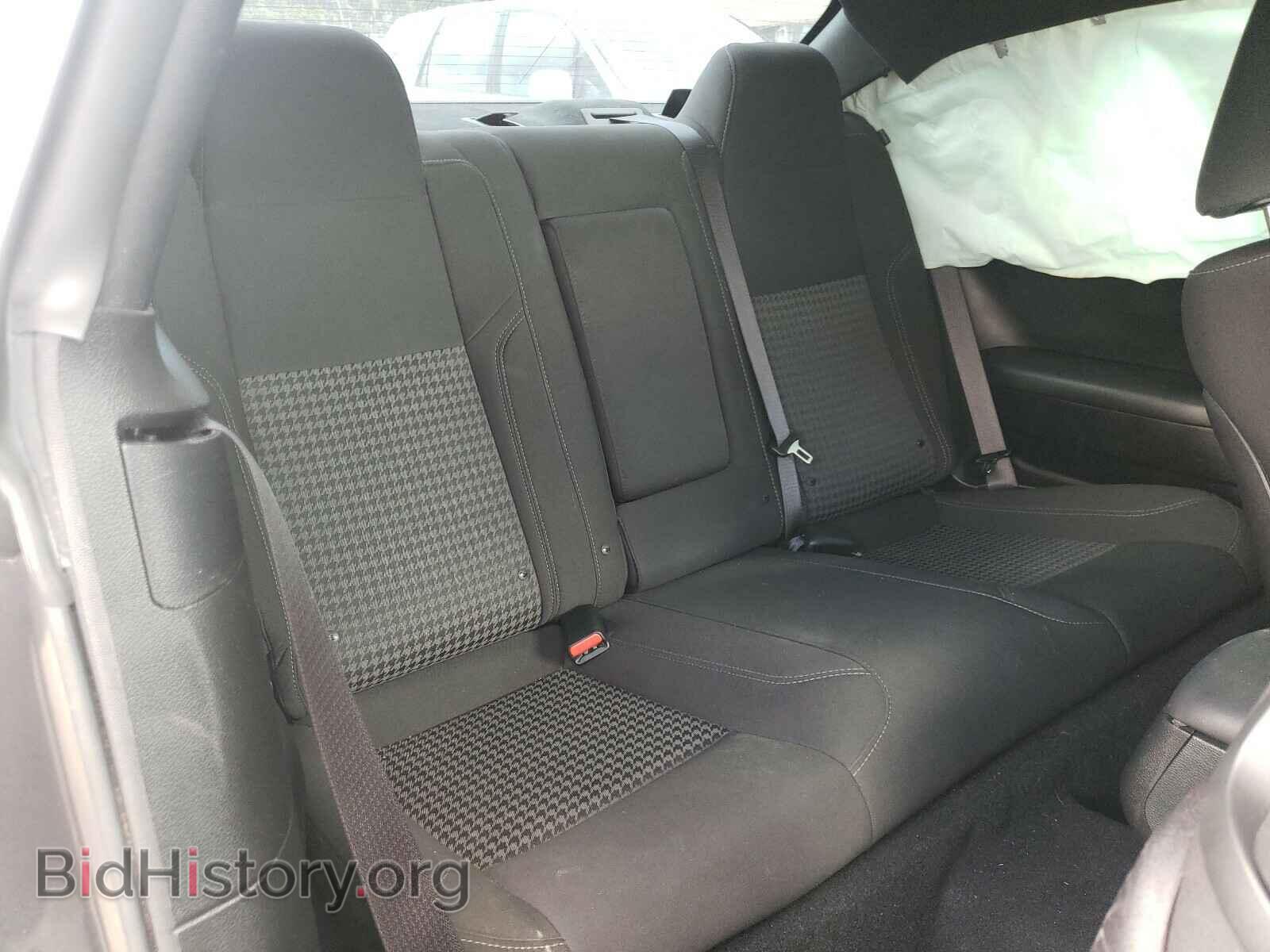 2019 DODGE CHALLENGER - VIN: 2C3CDZAG5KH672401 - Фото 6