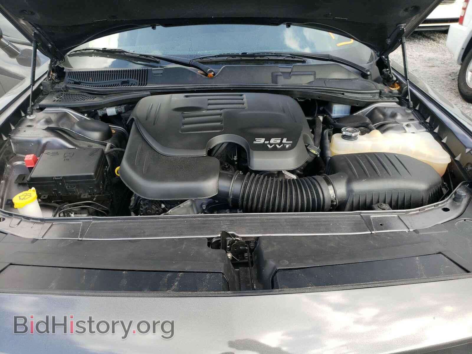 2019 DODGE CHALLENGER - VIN: 2C3CDZAG5KH672401 - Фото 7