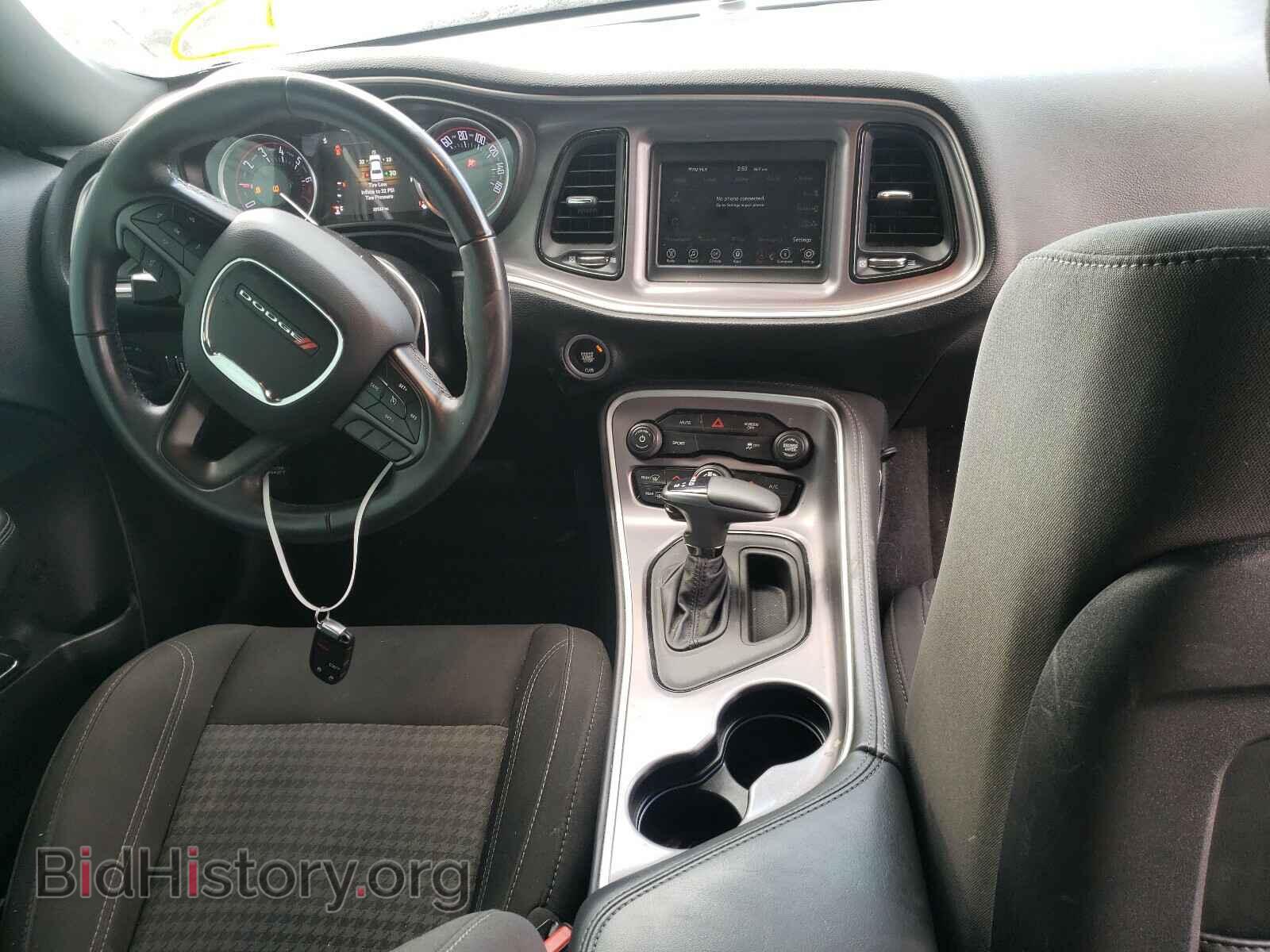 2019 DODGE CHALLENGER - VIN: 2C3CDZAG5KH672401 - Фото 9
