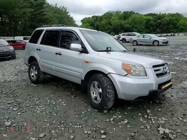 2007 HONDA PILOT - VIN: 5FNYF28137B028400 - Фото 15