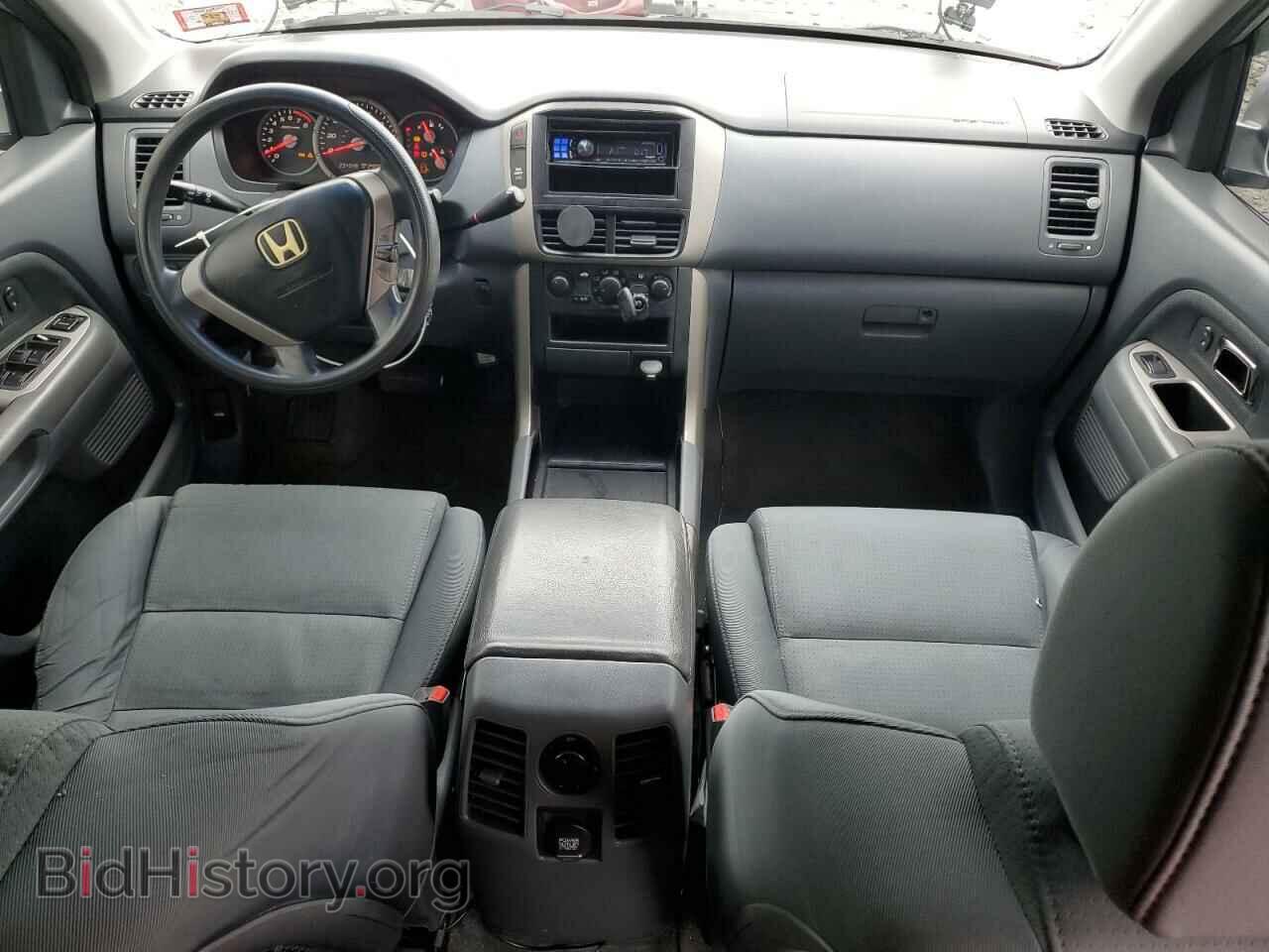 2007 HONDA PILOT - VIN: 5FNYF28137B028400 - Фото 8