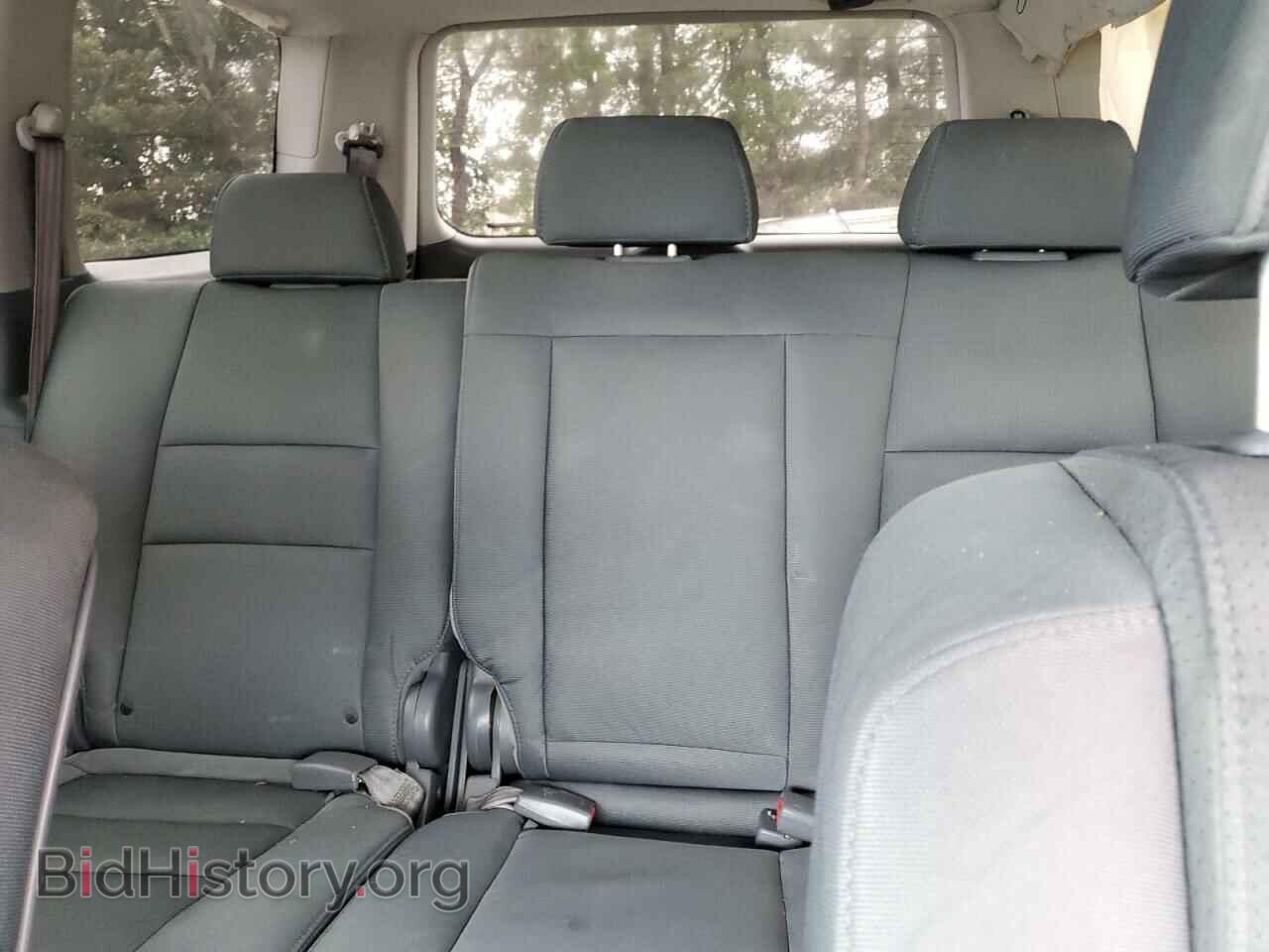 2007 HONDA PILOT - VIN: 5FNYF28137B028400 - Фото 10
