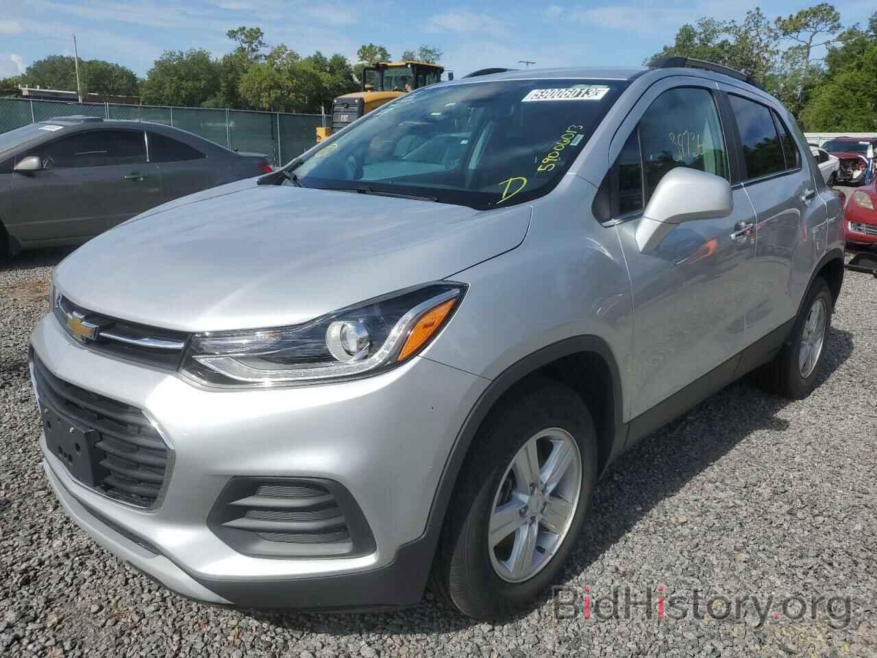 Photo KL7CJLSB0LB007160 - CHEVROLET TRAX 2020