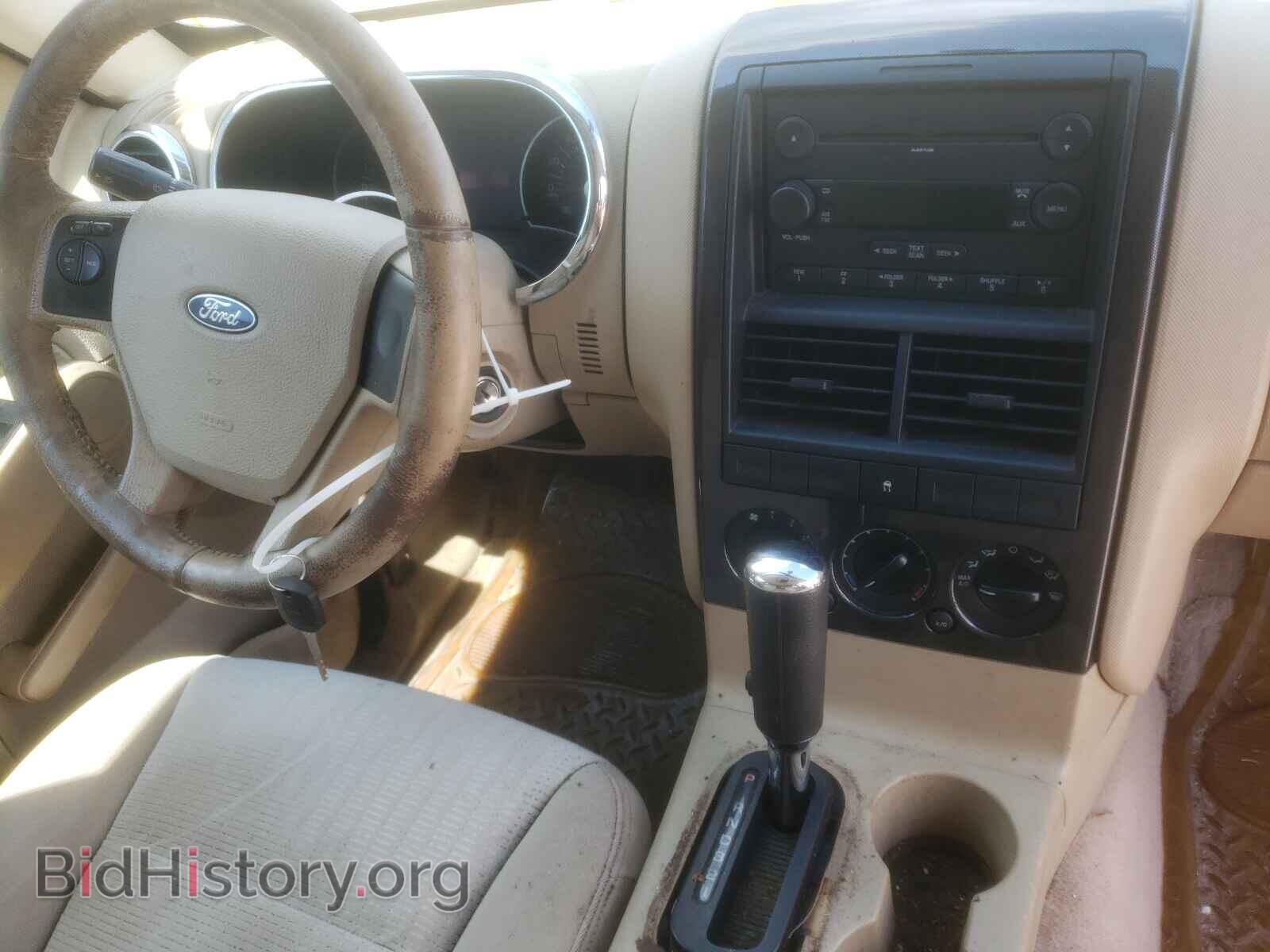 2006 FORD EXPLORER - VIN: 1FMEU63E16UA50326 - Фото 9