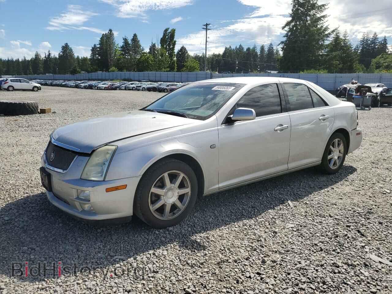Фотография 1G6DC67A150122449 - CADILLAC STS 2005