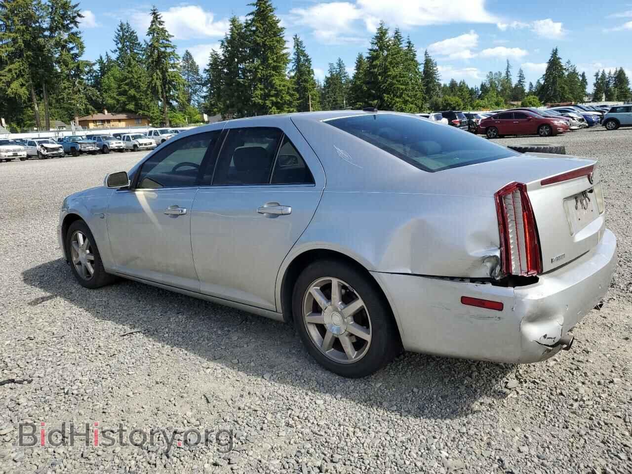 2005 CADILLAC STS - VIN: 1G6DC67A150122449 - Фото 2