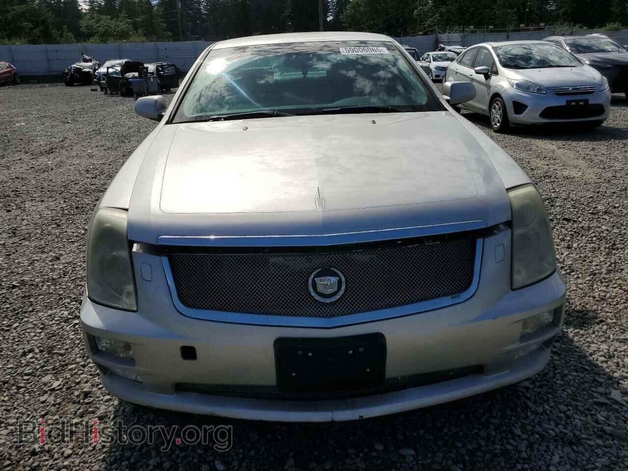 2005 CADILLAC STS - VIN: 1G6DC67A150122449 - Фото 5