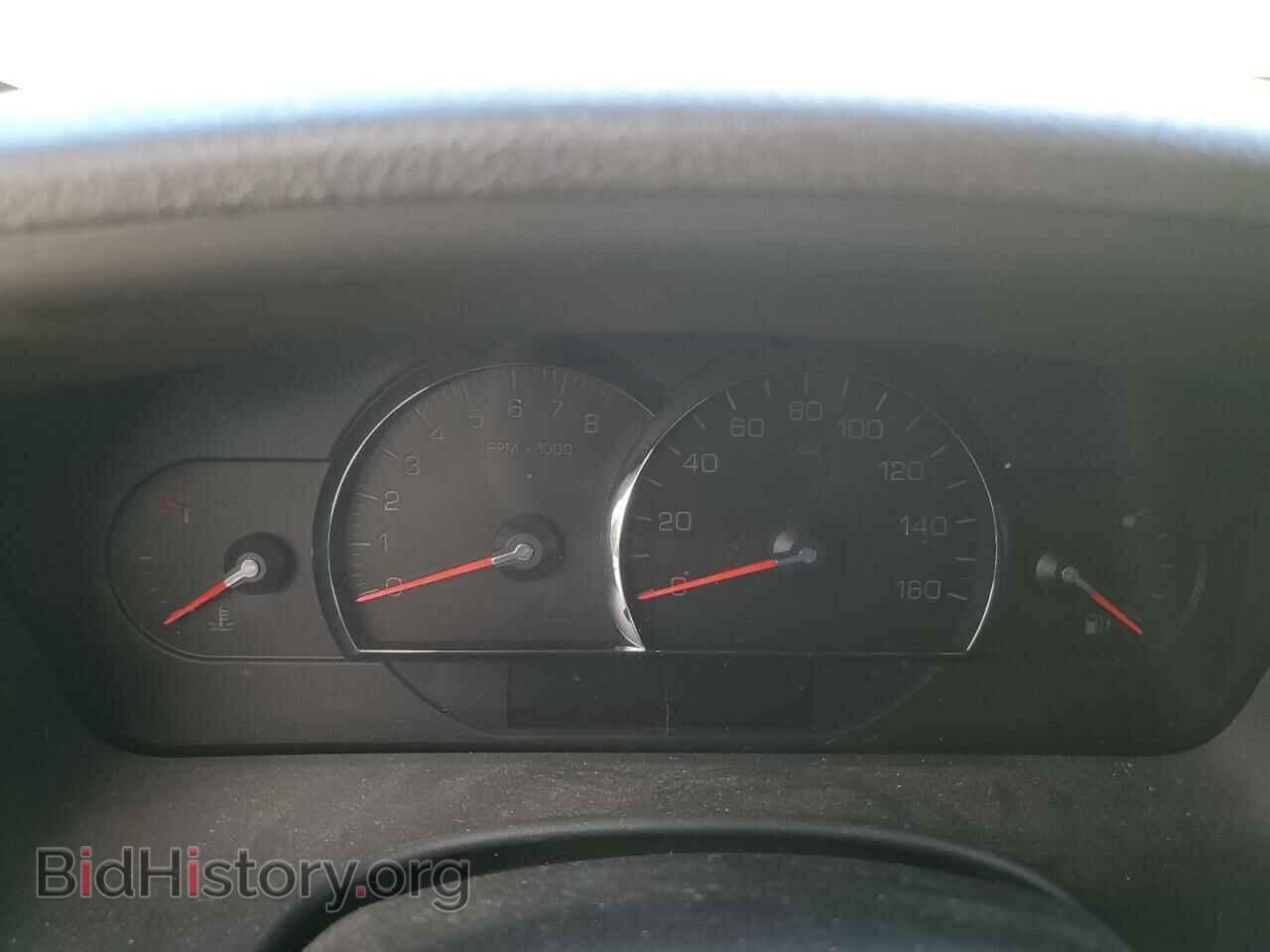 2005 CADILLAC STS - VIN: 1G6DC67A150122449 - Фото 9