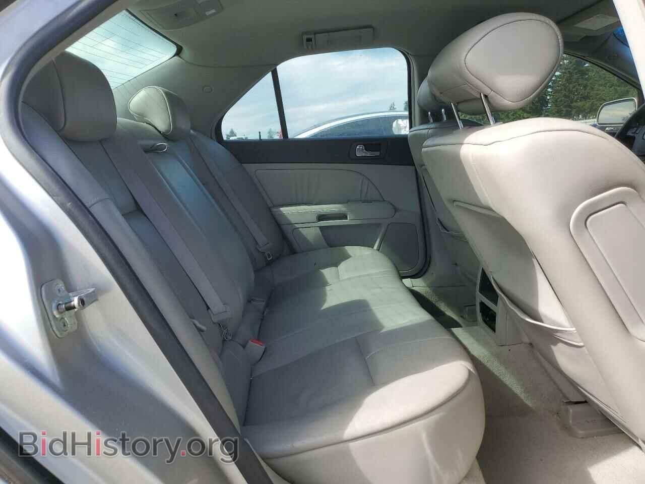 2005 CADILLAC STS - VIN: 1G6DC67A150122449 - Фото 10
