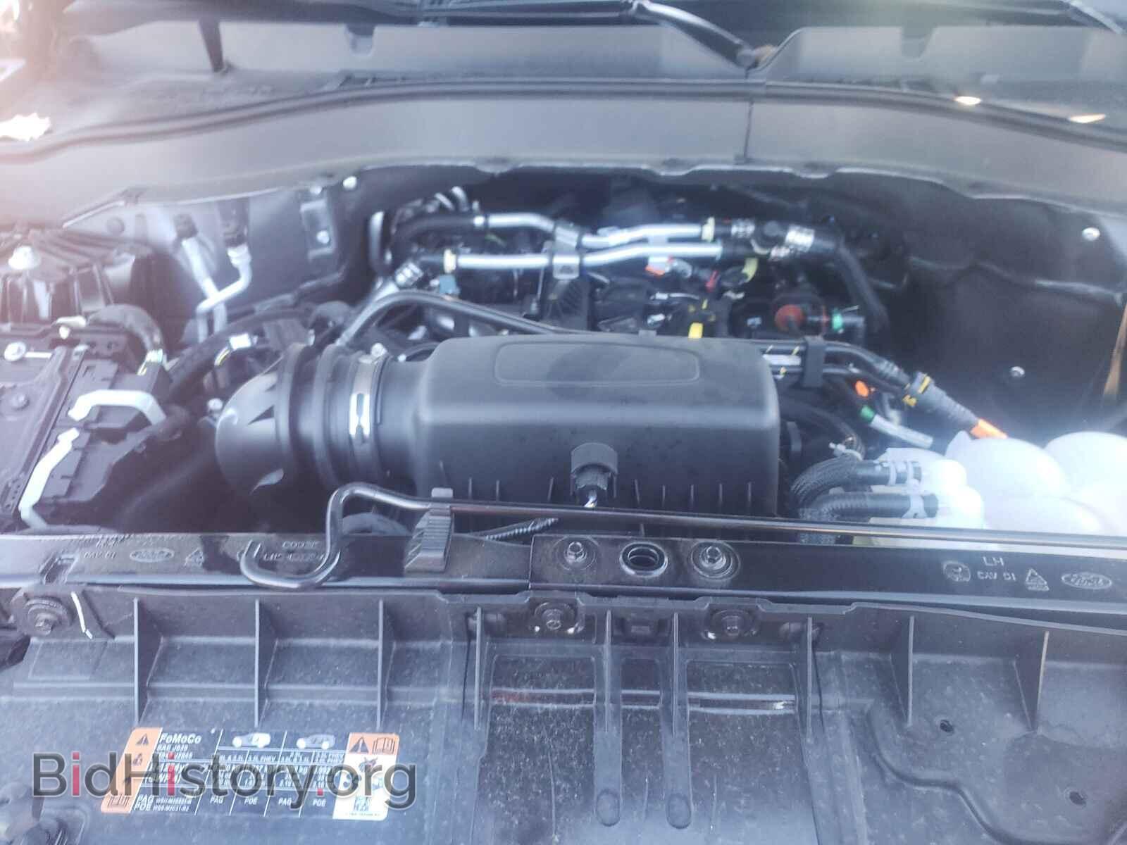 2021 FORD EXPLORER - VIN: 1FMSK8DH4MGB42541 - Photo 7