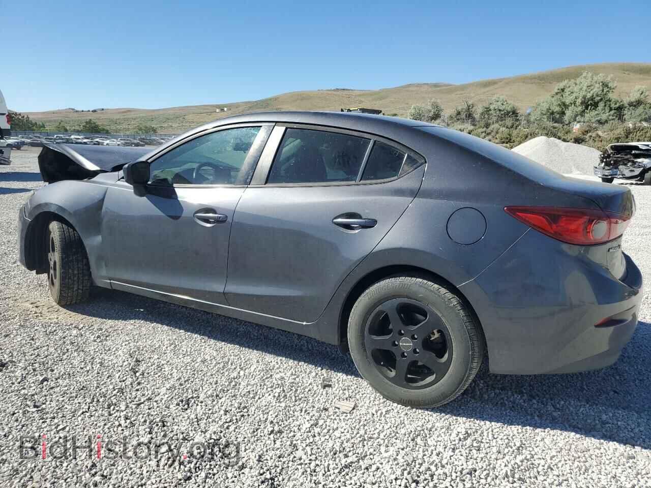 2015 MAZDA 3 - VIN: 3MZBM1U77FM174001 - Фото 2