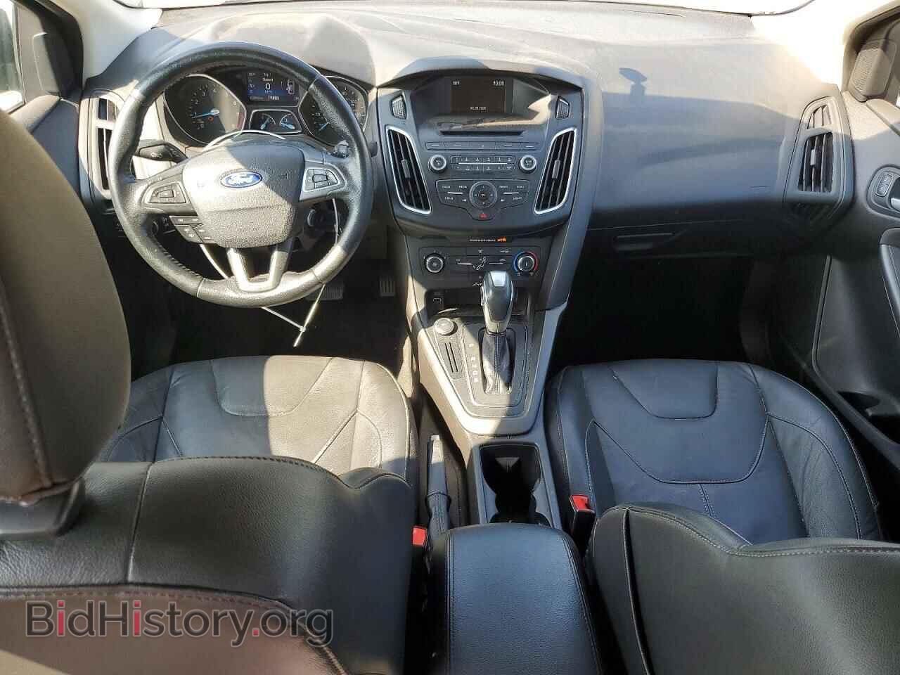 2015 FORD FOCUS - VIN: 1FADP3F21FL344876 - Photo 8